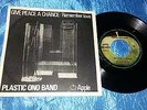 Plastic Ono Band (John Lennon - Beatles) Give Peace A Chance Portugal 7/45