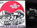 THE PARTRIDGE FAMILY EP MADE IN PORTUGAL 45 PS 7 I WOKE UP IN LOVE THIS MORNING