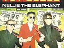 TOY DOLLS Nellie The Elephant Fisticuffs In Frederick Street Rare Belgium 47011