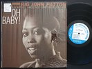 BIG JOHN PATTON Oh Baby LP BLUE NOTE 4192 NY DG EAR Grant Green Blue Mitchell NM