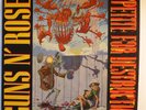 Guns N' Roses ?– Appetite For Destruction orig. Germ Press 1987 OIS Mint-/VG++
