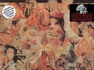 CARCASS - REEK OF PUTREFACTION LP (1988) UK GRINDCORE / LTD. 200 COLORED VINYL
