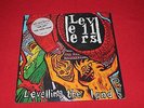 THE LEVELLERS - Levelling The Land Vinyl LP(WOL 1022) Orig 1991 (EX+/VG+)