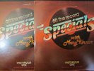 OFF THE RECORD SPECIALS RADIO SHOW ROLLING STONES PT.1&2 9-21 & 9-28 1981(4LP's)