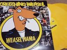 SCREECHING WEASEL WEASELMANIA 2XLP TEENAGE BOTTLEROCKET MASKED INTURDER LAGWAGON