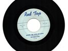 DOO WOP 45 by The Quin-Tones on RED TOP