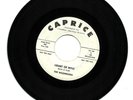DOO WOP 45 BY THE WILDWOODS ON CAPRICE PROMO-HEART OF MINE