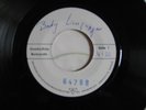 Testplatte/ Queen-Body Language/ Life is Real-Weissmuster-Promo