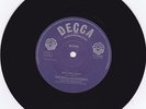 The Rolling Stones - Not Fade Away - deutsche Export-single für England 1982