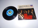 The Rolling Stones - I wanna be your Man (1963) Vinyl 7` inch Single Vg +
