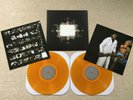 Tool Aenima Orange Translucent Vinyl 2LP Gatefold w/ Inserts A Perfect Circle