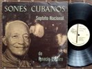 Septeto Nacional - SONES CUBANOS / CUBAN SON GUARACHA  RARE SIERRA MAESTRA LP ??