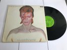 David Bowie Aladdin Sane RCA INTS 5067  LP Album EX/VG