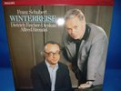 @PHILIPS DIGITAL *SCHUBERT: WINTERREISE* FISCHER-DIESKAU /BRENDEL* GATEFOLD* NM
