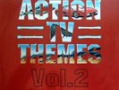 Various - Action TV Themes Vol.2 (LP, Comp) Vinyl Schallplatte - 133659