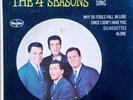 FOUR SEASONS - SING - VEE JAY 1-902 - 7