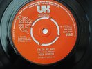 Dean Parrish | I'm on my Way | UK Original 1972 | One of 3 before 8 at Casino