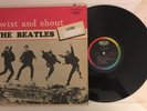 The Beatles - Twist And Shout - 1964 Canada Mono 1st Press T-6054 (EX)