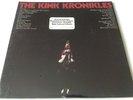 THE KINKS THE KINK KRONIKLES Rare 1972 w/ Orig Hype Sticker Rock 2 LP SEALED