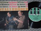 STALLBRÖDER - Rolf Ericson Domnérus Jan Johansson - Rare Sweden Artist AEP 1110