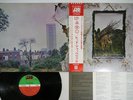 LED ZEPPELIN ZOSO FOUR SYMBOLS ATLANTIC P-10125A Japan OBI Vinyl LP