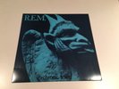 R.E.M. Chronic Town LP Record Blue Vinyl REM