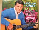 RICK NELSON Love And Kisses LP MINT- PROMO  DECCA STEREO