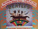 THE BEATLES - Magical Mystery Tour + booklet - Portuguese LP 8E 072 06243