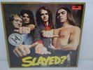 SLADE Slayed STILL FACTORY SEALED WHITE LABEL PROMO 1972 LP Polydor PD 5524
