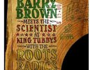 Barry Brown Meets The Scientist - At King Tubby's With The Roots Radic NEW LP