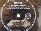 2 FLEXI DISCS Alan Holdsworth, SynthAxe - Guitar Player
