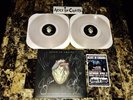 Alice In Chains Rare Signed Black Gives Way To Blue Vinyl Record Jerry Cantrell