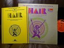 FOCUS Hair LP + BOOK PSYCH PROG HIPPIE Brainbox DUTCH LP psychedelic progressive