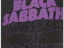 BLACK SABBATH Master Of Reality LP VINYL UK Wwa 1971 8 Track Matrix 1Y/2Y