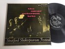 Oscar Peterson Trio LP At The Stratford Shakespearean Festival Verve ORIG