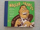 FATS WALLER  Jazz  RCA 78 RPM Records 4 Book Waller on the Ivories Tea Two Blues