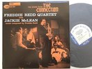 Freddie Redd The Music From the Connection LP VG++/NM Blue Note Jackie McLean