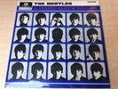 The Beatles/A Hard Day's Night/1964 Parlophone Mono LP + RARE Insert