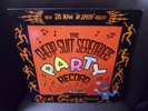 Robert Crumb and His Cheap Suit Serenaders Party Record LP Red Goose 1978 VG+