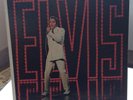 ELVIS PRESLEY - ORIGINAL RECORD STORE COUNTER ADVERT FOR THE 68 ALBUM