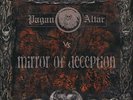 PAGAN ALTAR Portrait Of Dorian Gray MIRROR OF DECEPTION 7inch Purple Vinyl 2011