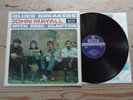 JOHN MAYALL/ERIC CLAPTON-BLUES BREAKERS-1st STEREO PRESS-1W1W-EX VINYL LP 1969