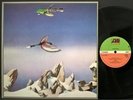 YES Yesshows 2LP nMINT UK 1980 Atlantic Gatefold Sleeve vinyl record