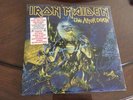 Iron Maiden- Live After Death 2 LP Factory Sealed Original 1985