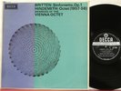 SXL 6208 WB ED1 Britten, Sinfonietta, Hindemith, Octet, Vienna Octet