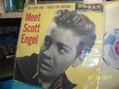 Scott Engel - The Livin' End / Good For Nothin' Orbit 45 & pic rockabilly