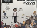 DE LA SOUL - AND THE ANONYMOUS NOBODY SEALED DOUBLE VINYL LP