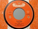 Stefano Twins - Crazy Baby (Double Talk) / Fern in Java POLYDOR 23 889
