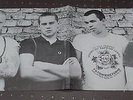 Böhse Onkelz - Poster zur ersten LP