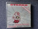 BERLIOZ (PARAY) Symphony Fantastique MERCURY LIVING PRESENCE CB SR 90254 FR1/FR5